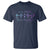 Suicide Prevention T Shirt We Are All Broken That's How The Light Gets In - Wonder Print Shop