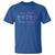 Suicide Prevention T Shirt We Are All Broken That's How The Light Gets In - Wonder Print Shop