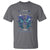 For Someone I Miss Every Single Day T Shirt I Wear Teal And Purple Suicide Prevention - Wonder Print Shop