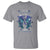For Someone I Miss Every Single Day T Shirt I Wear Teal And Purple Suicide Prevention - Wonder Print Shop