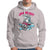 Shark Lover Hoodie Jaw Ready For This Riding Motorbike - Wonder Print Shop