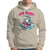 Shark Lover Hoodie Jaw Ready For This Riding Motorbike - Wonder Print Shop