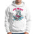 Shark Lover Hoodie Jaw Ready For This Riding Motorbike - Wonder Print Shop