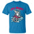 Shark Lover T Shirt Jaw Ready For This Riding Motorbike - Wonder Print Shop
