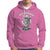 Book Lover Hoodie One More Chapter Bookaholic Skeleton - Wonder Print Shop