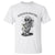 Book Lover T Shirt One More Chapter Bookaholic Skeleton - Wonder Print Shop