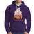 Pig Lover Hoodie Cool Piggy Squad - Wonder Print Shop