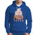 Pig Lover Hoodie Cool Piggy Squad - Wonder Print Shop