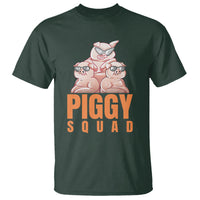 Pig Lover T Shirt Cool Piggy Squad - Wonder Print Shop