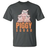 Pig Lover T Shirt Cool Piggy Squad - Wonder Print Shop
