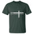 Funny Christian T Shirt I Can't But I Know A Guy Jesus - Wonder Print Shop