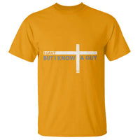 Funny Christian T Shirt I Can't But I Know A Guy Jesus - Wonder Print Shop