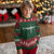 Funny Christian Ugly Christmas Sweater I Can't But I Know A Guy Jesus - Wonder Print Shop