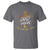 Funny Christian T Shirt I've Read the Final Chapter God Wins - Wonder Print Shop