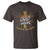Funny Christian T Shirt I've Read the Final Chapter God Wins - Wonder Print Shop