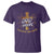 Funny Christian T Shirt I've Read the Final Chapter God Wins - Wonder Print Shop