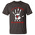 Christian T Shirt It's Not Religion It's A Relationship - Wonder Print Shop