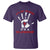 Christian T Shirt It's Not Religion It's A Relationship - Wonder Print Shop
