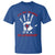 Christian T Shirt It's Not Religion It's A Relationship - Wonder Print Shop