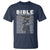 Christian T Shirt Bible Emergency Number - Wonder Print Shop