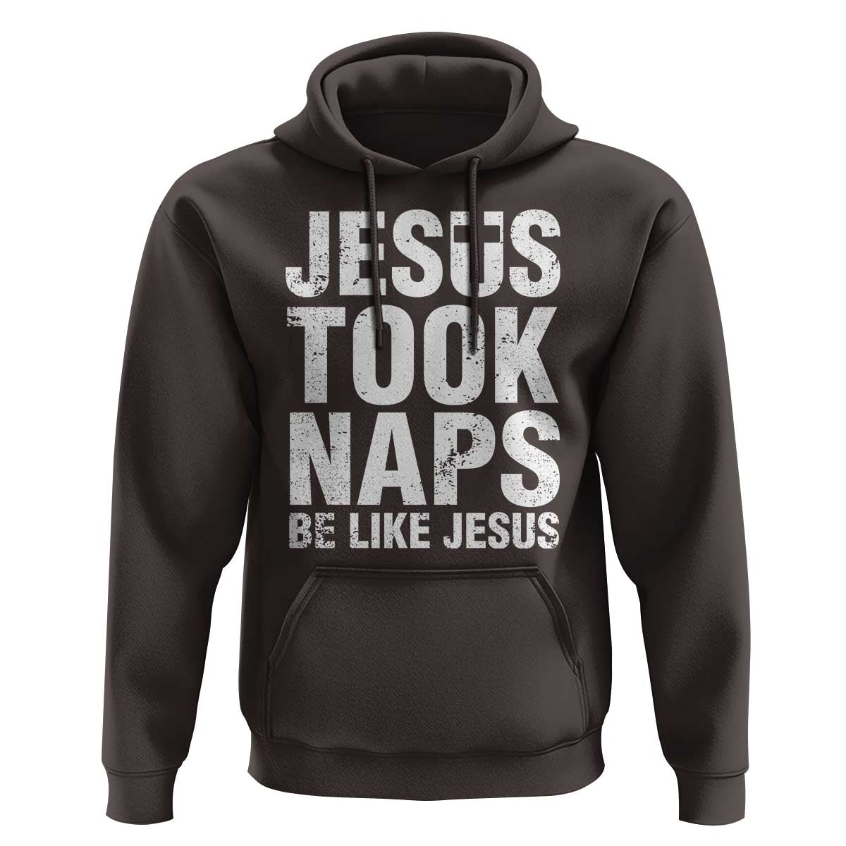 Funny Christian Hoodie Jesus Took Naps Be Like Jesus