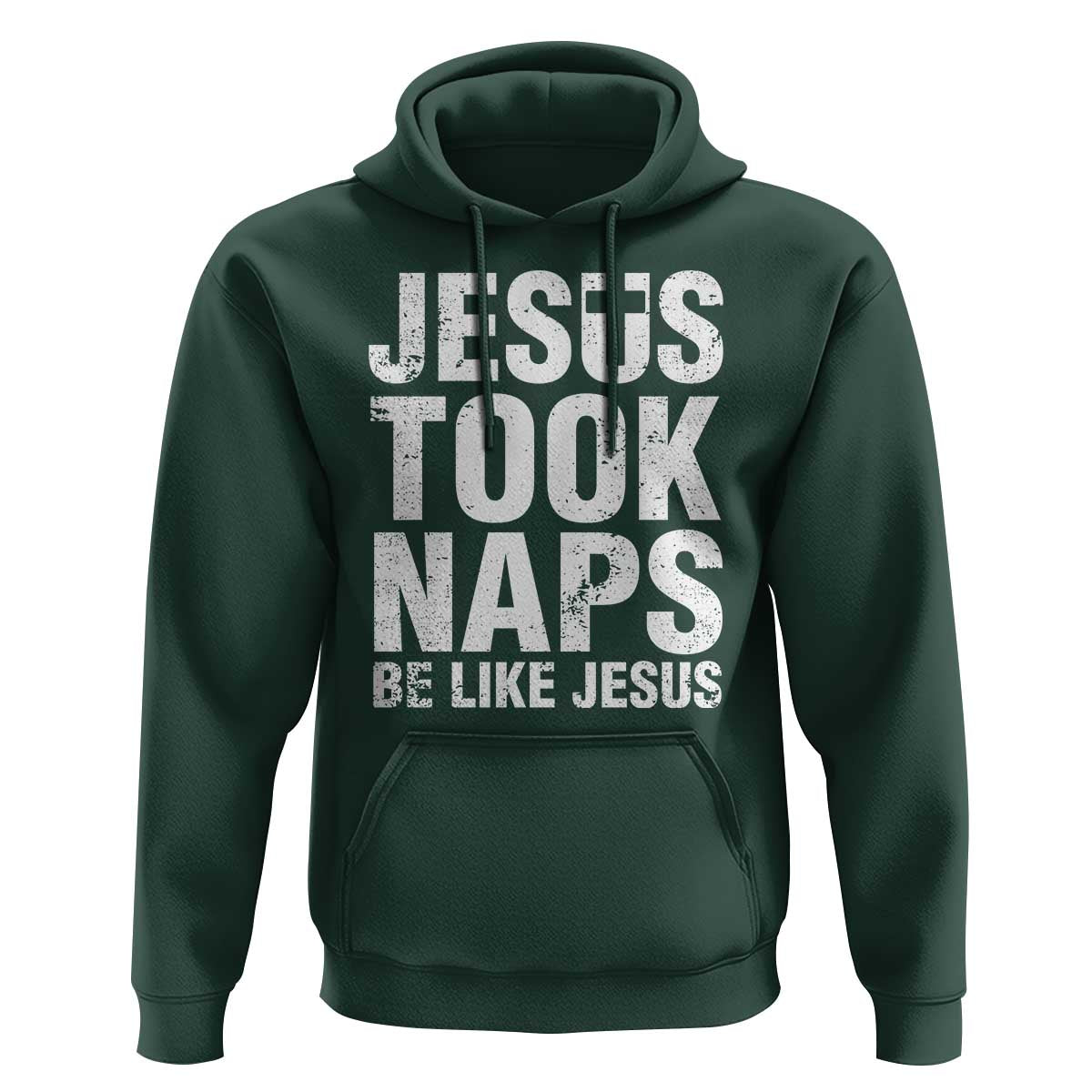 Funny Christian Hoodie Jesus Took Naps Be Like Jesus
