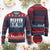 Funny Christian Ugly Christmas Sweater Heaven Is My Home Religious Jesus - Wonder Print Shop