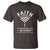 Funny Christian T Shirt Faith Is Like Wifi - Wonder Print Shop