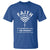 Funny Christian T Shirt Faith Is Like Wifi - Wonder Print Shop