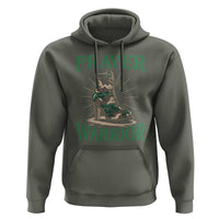 Prayer Warrior Hoodie Camo Heels Christian Pray