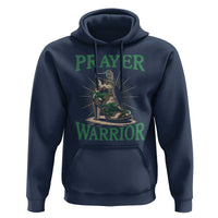Prayer Warrior Hoodie Camo Heels Christian Pray