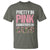 Camo Girl T Shirt Pretty Pink Dangerous Camo Hunting Hunter - Wonder Print Shop