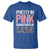 Camo Girl T Shirt Pretty Pink Dangerous Camo Hunting Hunter - Wonder Print Shop