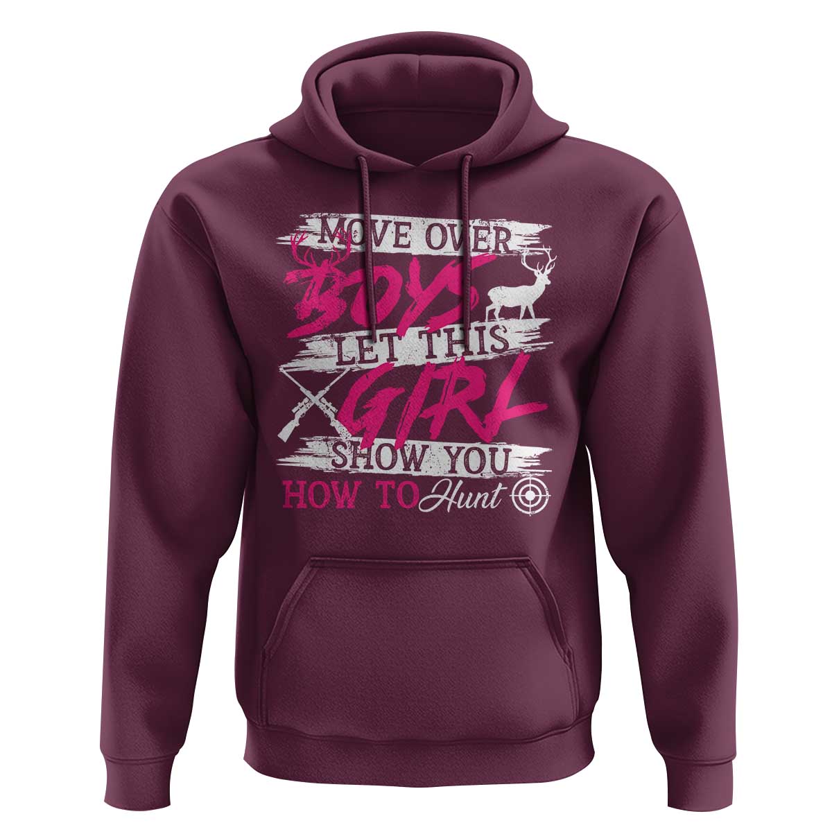 Girl Hunting Hoodie Let This Girl Show You How To Hunt