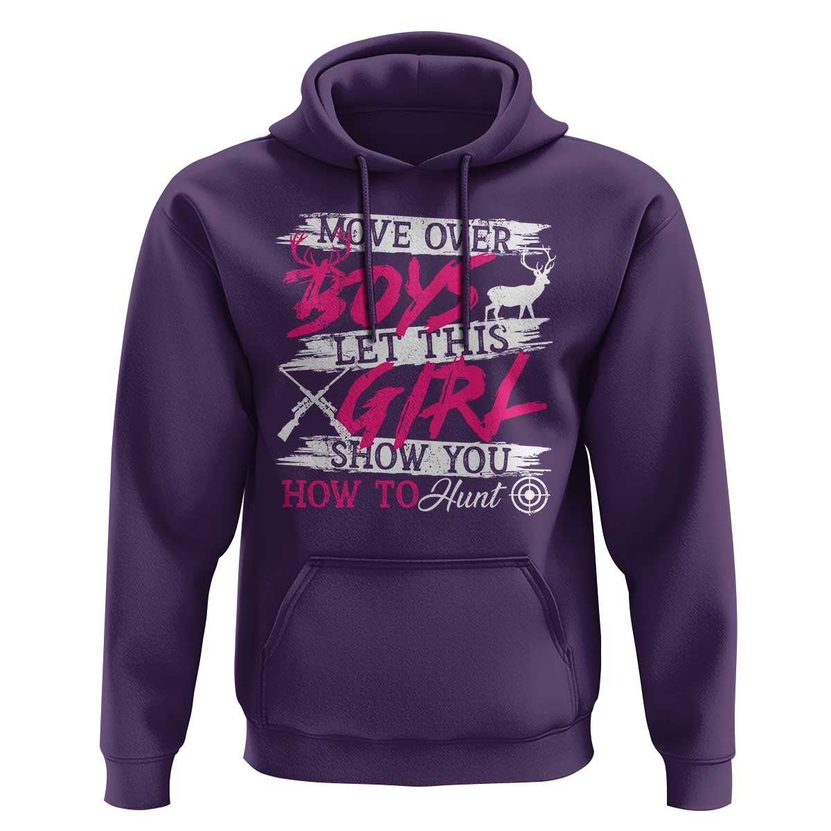 Girl Hunting Hoodie Let This Girl Show You How To Hunt