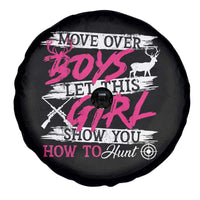 Girl Hunting Spare Tire Cover Let This Girl Show You How To Hunt