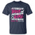 Girl Hunting T Shirt Let This Girl Show You How To Hunt - Wonder Print Shop