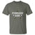 Fearless Girl Camouflage T Shirt - Wonder Print Shop