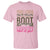 Country Girl T Shirt Mud Lovin Camo Wearin Boot Stomping - Wonder Print Shop