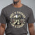 Not A Sucker Or A Loser T Shirt Veterans Day Patriotic American Flag - Wonder Print Shop