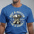 Not A Sucker Or A Loser T Shirt Veterans Day Patriotic American Flag - Wonder Print Shop