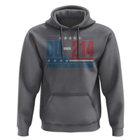 DD-214 Veteran Hoodie America's True Form Of Freedom