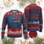 DD-214 Veteran Ugly Christmas Sweater America's True Form Of Freedom - Wonder Print Shop