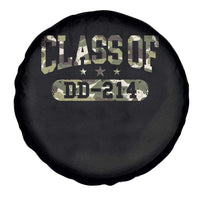 Funny Veteran Army Retirement Class Of DD-214 Spare Tire Cover