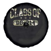 Funny Veteran Army Retirement Class Of DD-214 Spare Tire Cover