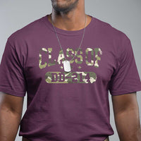 Funny Veteran Army Retirement Class Of DD-214 T Shirt - Wonder Print Shop