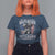 Veterans Day T Shirt For Women We Owe Illegals Nothing Veterans Everything - Wonder Print Shop