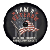 Veteran Pride Spare Tire Cover My Oath Has No Expiration