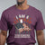 Veteran Pride T Shirt My Oath Has No Expiration - Wonder Print Shop