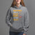 Grammingo Like A Normal Grandma Just More Fabulous Flamingo Hoodie - Wonder Print Shop